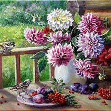 Cross stitch pattern: #945149