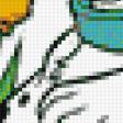 Preview of cross stitch pattern: #945170