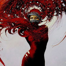 Cross stitch pattern: #945255