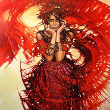 Cross stitch pattern: #945261