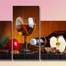 Cross stitch pattern: #945419