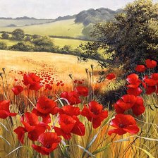 Cross stitch pattern: #945909