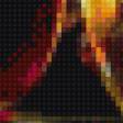 Preview of cross stitch pattern: #946100