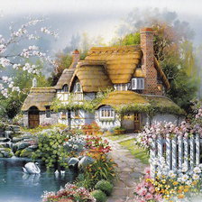 Cross stitch pattern: #946673