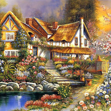 Cross stitch pattern: #946676