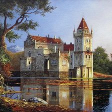 Cross stitch pattern: #946698