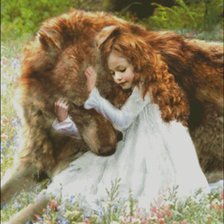 Cross stitch pattern: #946929