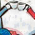 Preview of cross stitch pattern: #947072