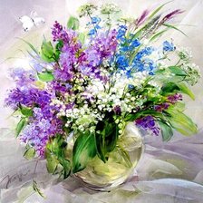Cross stitch pattern: #947073