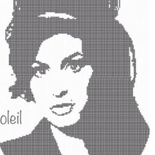 Cross stitch pattern: #947832