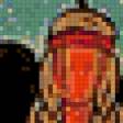 Preview of cross stitch pattern: #948381