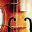 Preview of cross stitch pattern: #948496