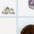 Preview of cross stitch pattern: #950427