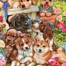 Cross stitch pattern: #950944