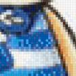 Preview of cross stitch pattern: #951000