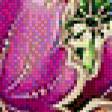 Preview of cross stitch pattern: #951124