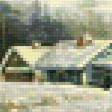 Preview of cross stitch pattern: #951152