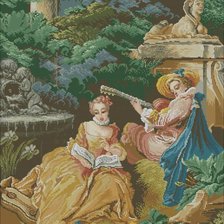 Cross stitch pattern: #951556