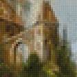 Preview of cross stitch pattern: #951769