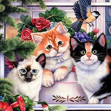 Cross stitch pattern: #951936