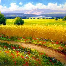 Cross stitch pattern: #951988