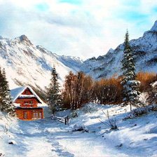 Cross stitch pattern: #951990