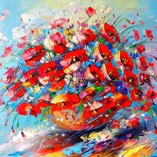 Cross stitch pattern: #951995