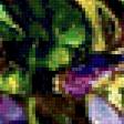 Preview of cross stitch pattern: #952000