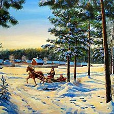 Cross stitch pattern: #952235