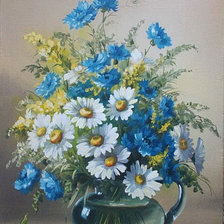 Cross stitch pattern: #952506
