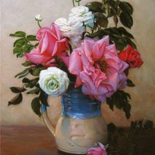 Cross stitch pattern: #952528