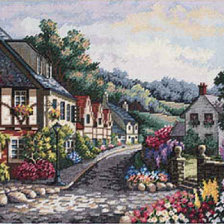 Cross stitch pattern: #952568