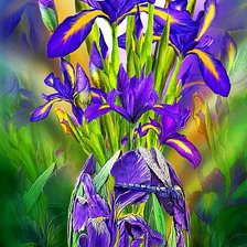 Cross stitch pattern: #953505