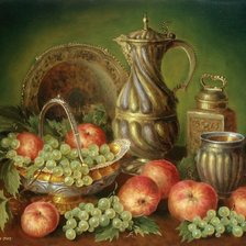 Cross stitch pattern: #953630