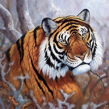 Cross stitch pattern: #953631