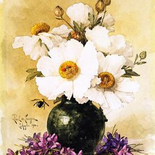 Cross stitch pattern: #953641