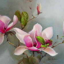Cross stitch pattern: #954404