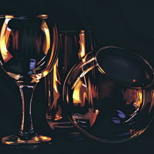 Cross stitch pattern: #954834