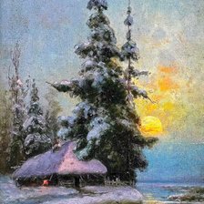 Cross stitch pattern: #955330
