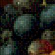 Preview of cross stitch pattern: #955331