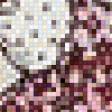 Preview of cross stitch pattern: #955440