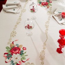 Cross stitch pattern: #955448