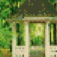 Preview of cross stitch pattern: #955500