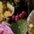 Preview of cross stitch pattern: #955602
