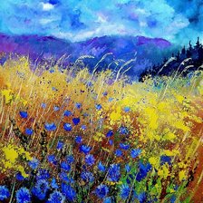 Cross stitch pattern: #955612