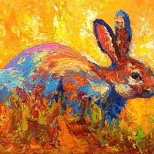 Cross stitch pattern: #955617