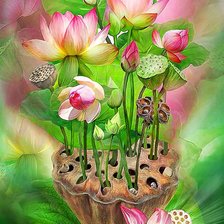 Cross stitch pattern: #955712