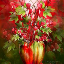 Cross stitch pattern: #955714