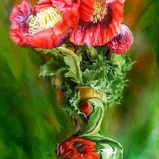 Cross stitch pattern: #955715
