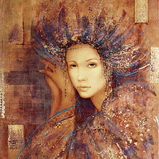 Cross stitch pattern: #955847